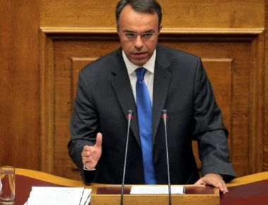 Χ. Σταϊκούρας: «Αχρείαστα υπερπλεονάσματα σε βάρος της ανάπτυξης»